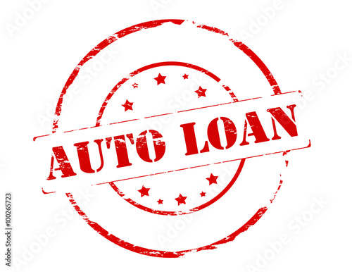 Auto loan