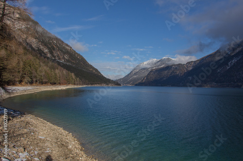 Achensee in Österreich