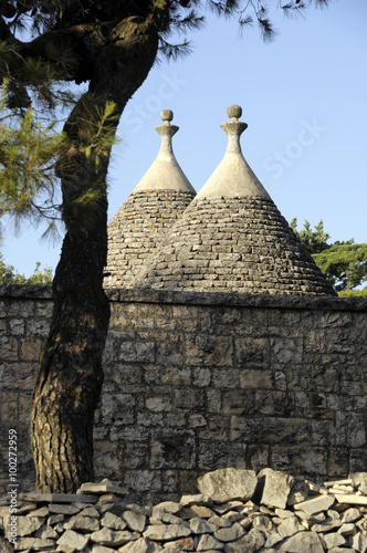 Trulli photo