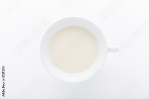 cup of milk