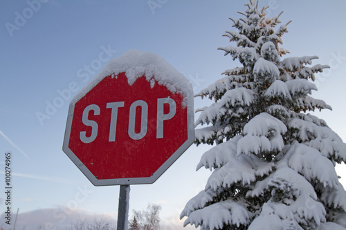 Stop den Winter © kohlerphoto