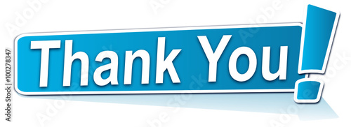 thank you blue