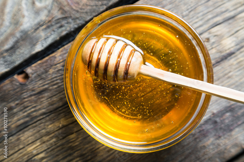 Canvas-taulu honey