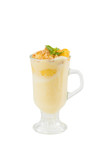 Mango cobbler shake