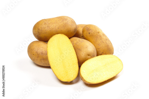 Kartoffeln, Sorte Cilena Deutschland