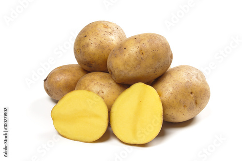 Kartoffeln, Sorte Gala Deutschland