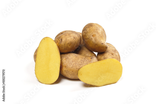 Kartoffeln, Sorte Annabelle Deutschland