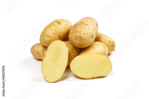 Kartoffeln, Sorte Nicola Maroc