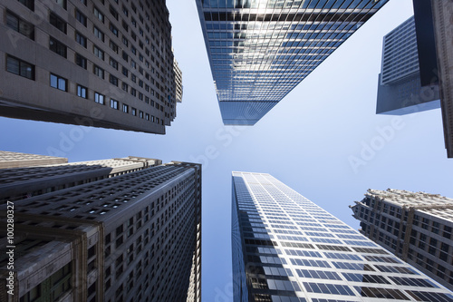 New York Skyscrapers