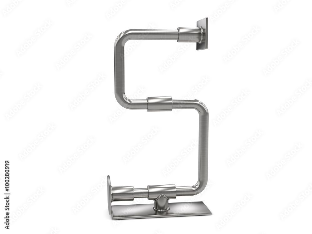 metal number Five metal number Five