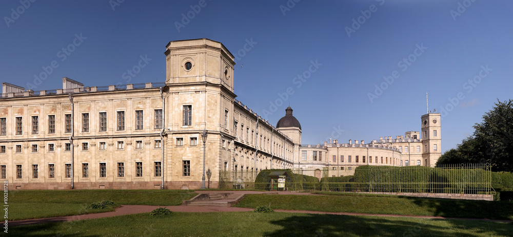 St. Petersburg, Gatchina Palace