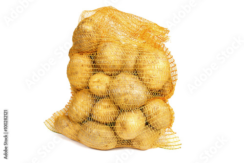 Kartoffeln im Sack, Sorte Melody