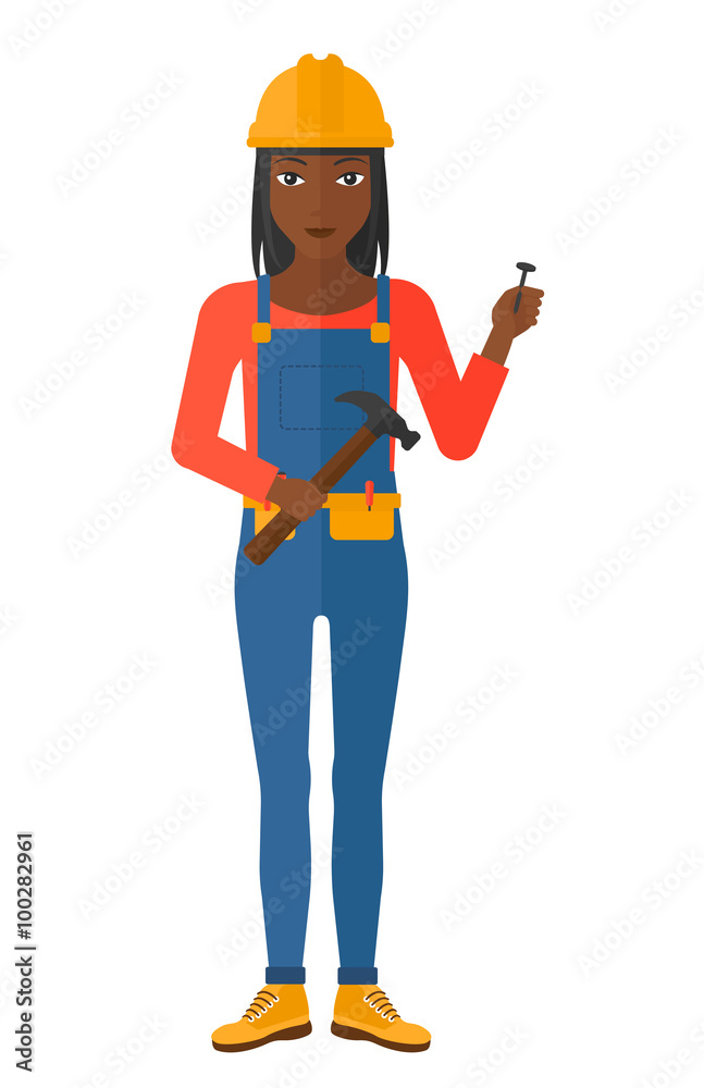Cheerful repairer engineer. Cheerful repairer engineer.