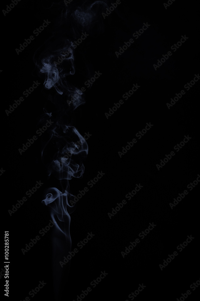 Smoke on the paper Smoke on the paper