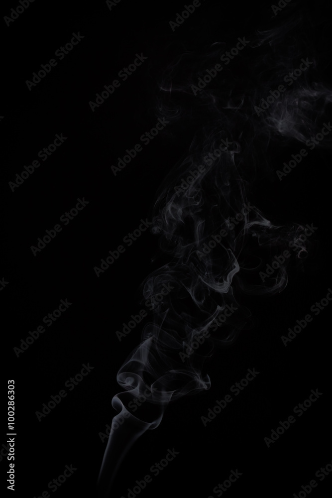 Smoke on the paper Smoke on the paper
