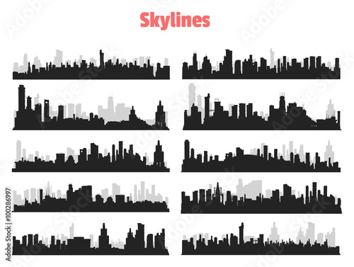 Big City Skylines