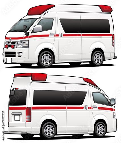 救急車