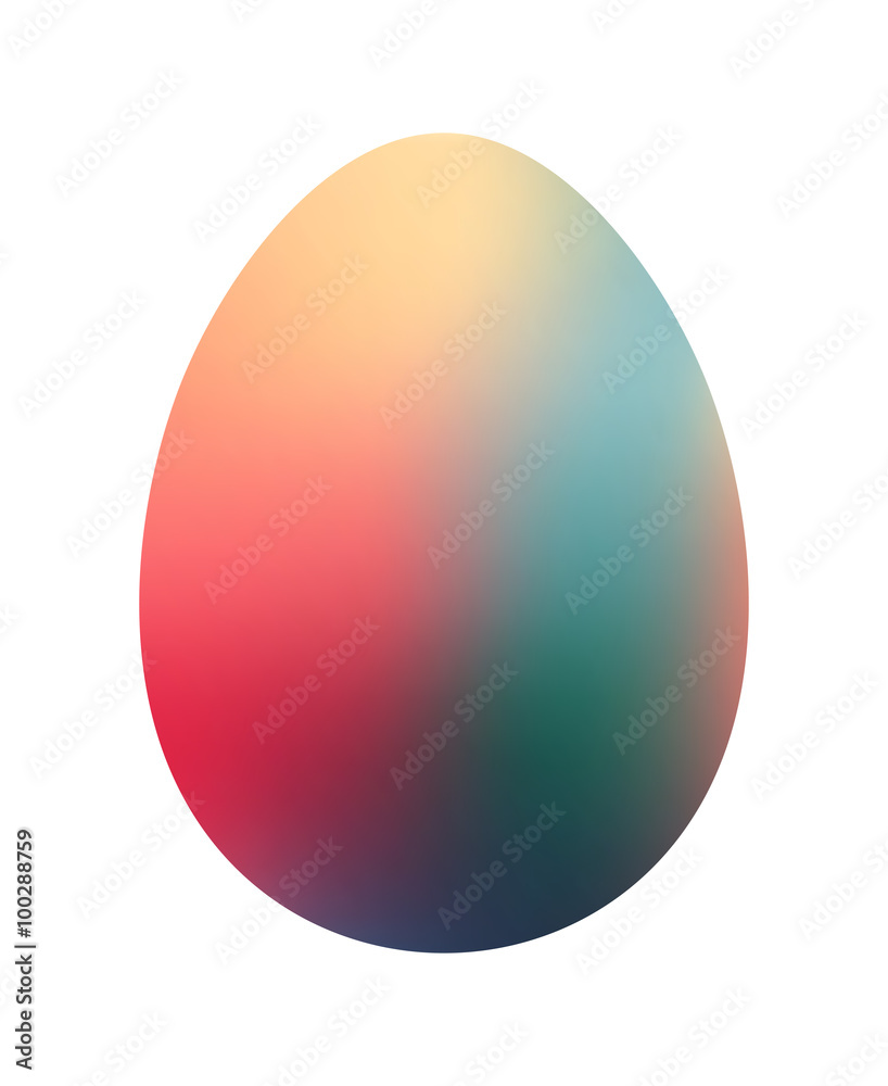 Easter egg Easter egg