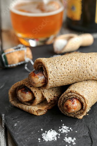 galette saucisse bretonne 1