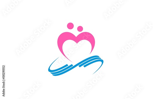 love care logo