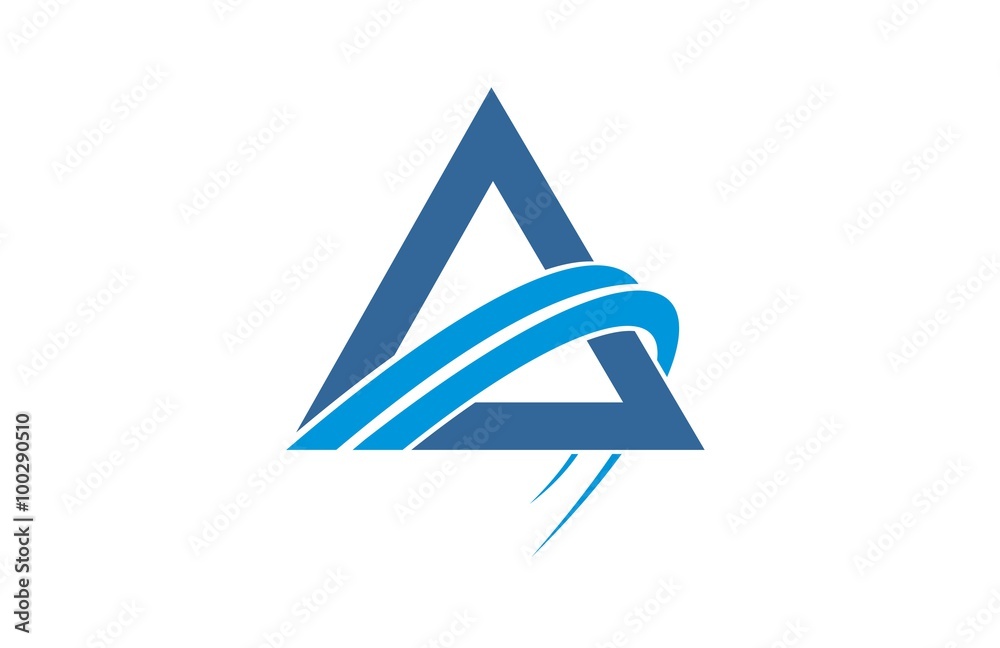 triangle connection icon triangle connection icon