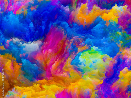 Energy of Colors © agsandrew