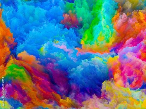 Energy of Colors