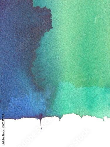abstract watercolor background design