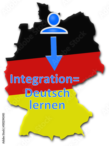 Deutschkurs Integration  #160116-02