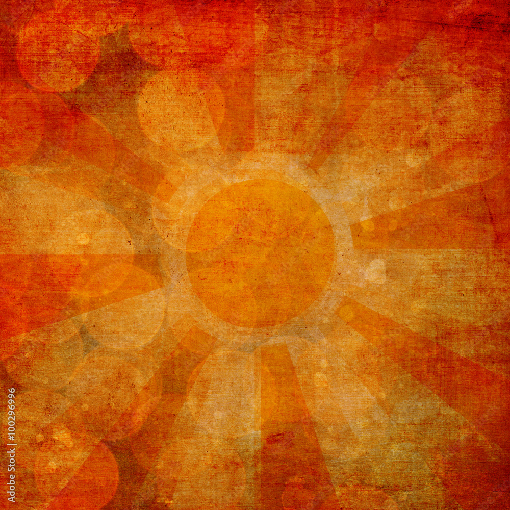 sunbeams grunge background with stains sunbeams grunge background with stains