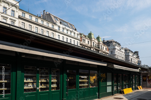 Naschmarkt 2 in Wien