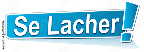 se lâcher sur étiquette bleue