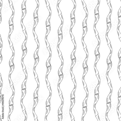 pattern with branches