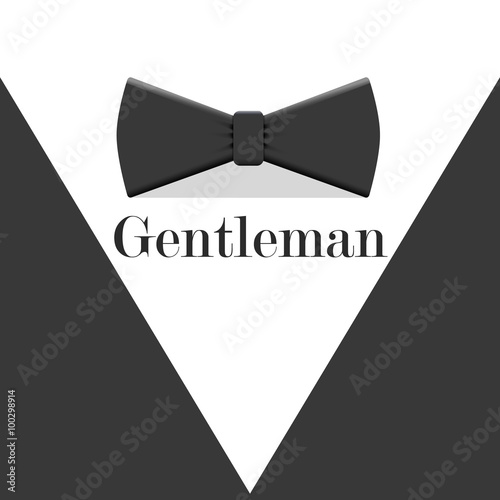 the bow tie
