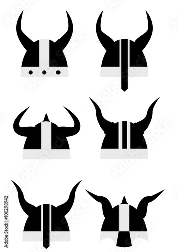 Six viking velmet