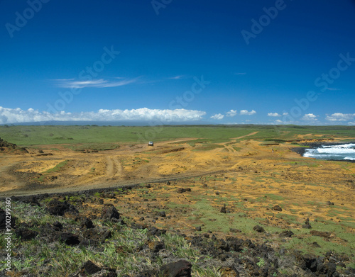 Hawaii landscapes