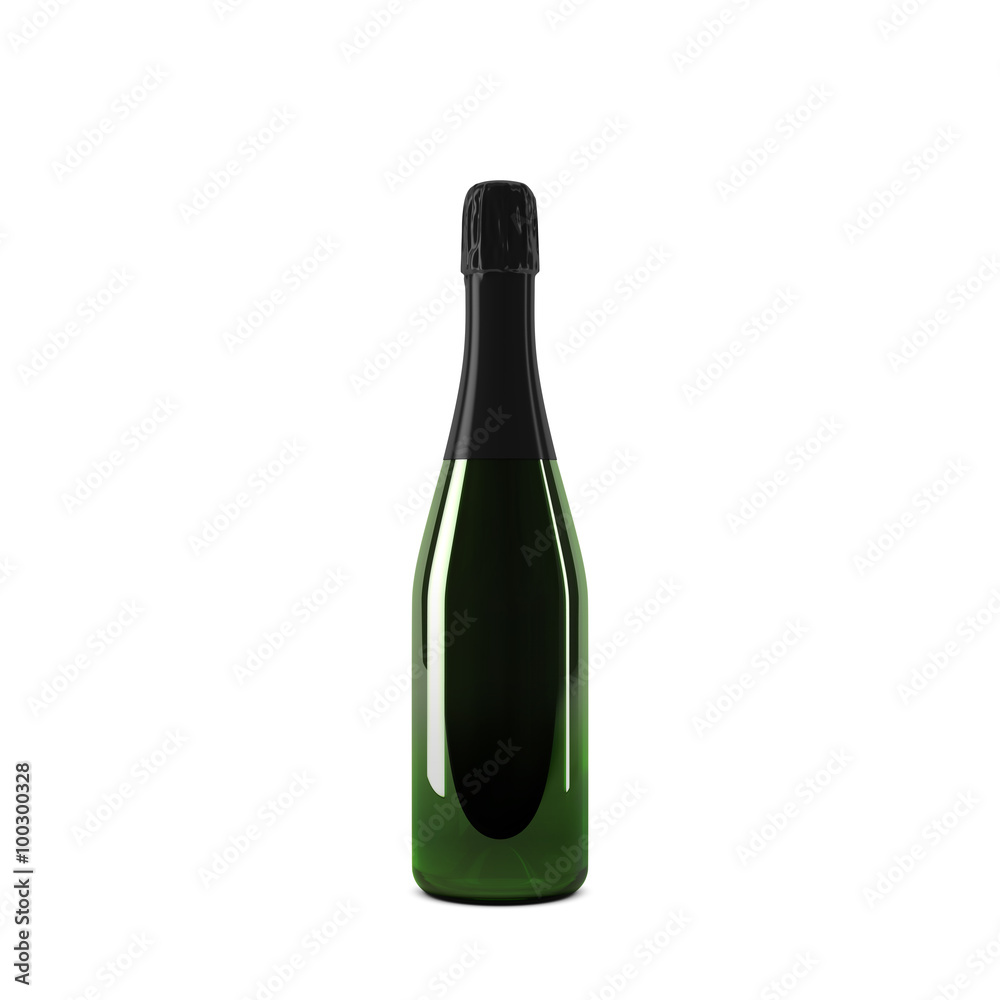 sparkling wine bottle sparkling wine bottle