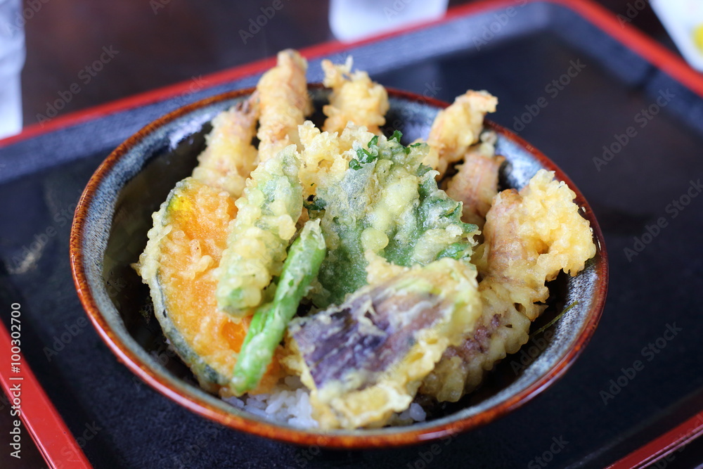 天丼 天丼
