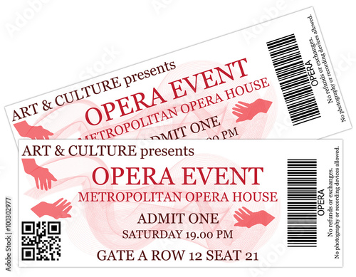 Opera Tickets