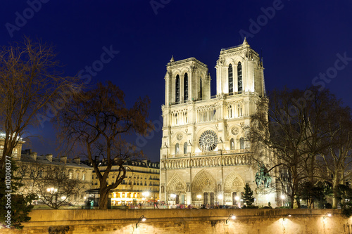 Cathedral of Notre dame de Paris
