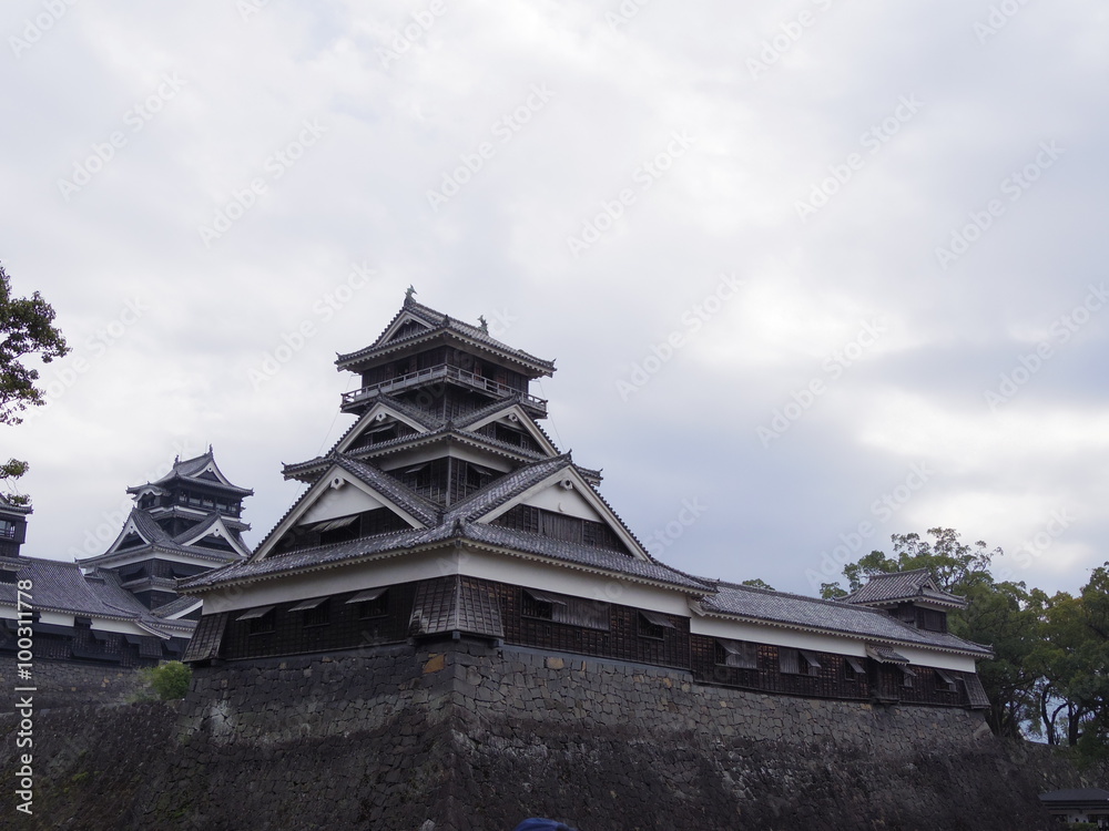 熊本城 熊本城
