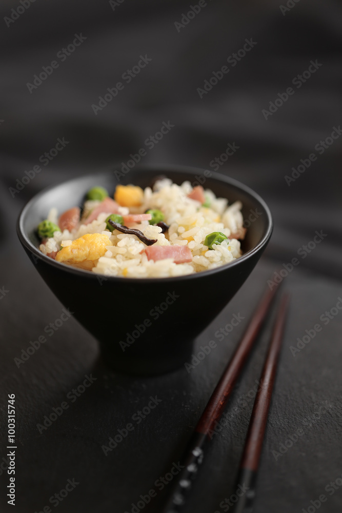 bol de riz cantonais 1 bol de riz cantonais 1