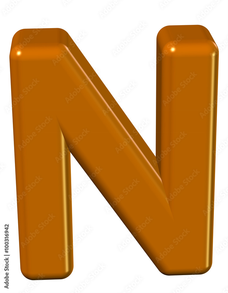 n harfi tasarımı n harfi tasarımı