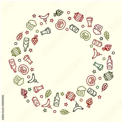 Beer icons