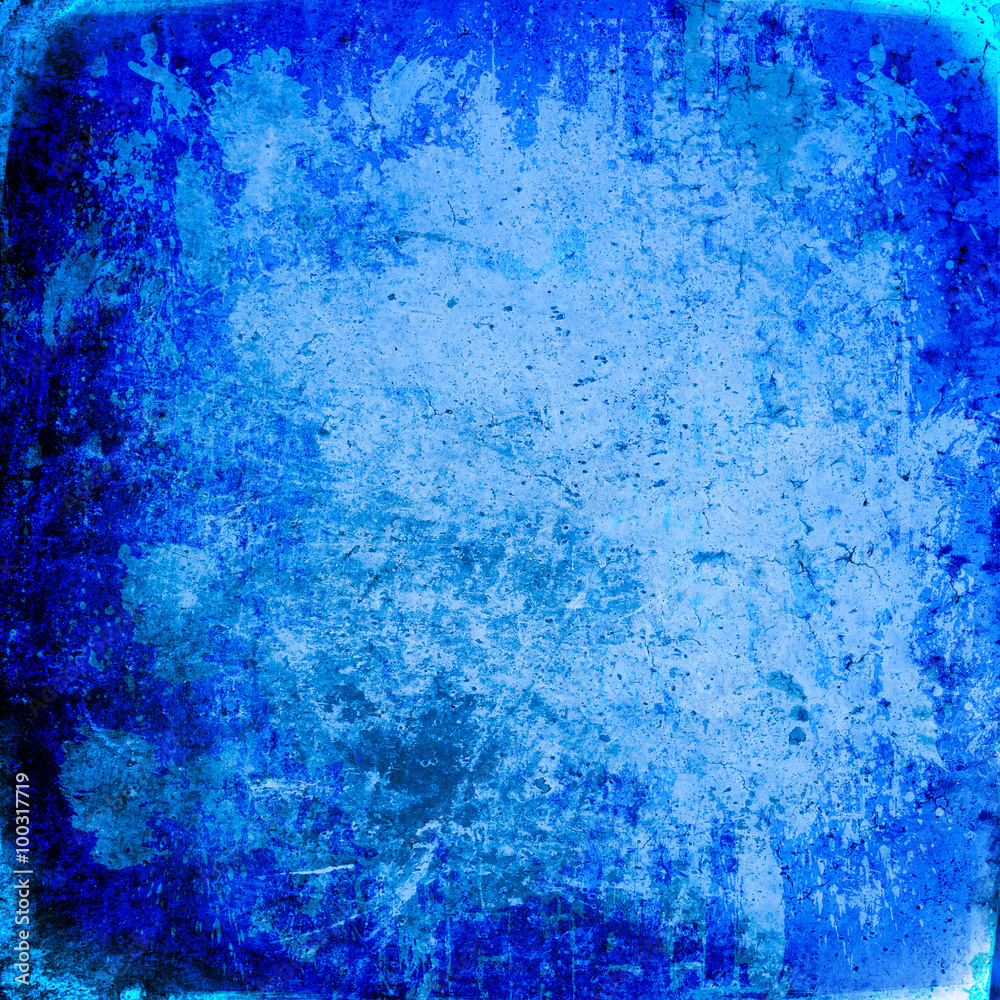 Fototapeta premium dark vintage retro background