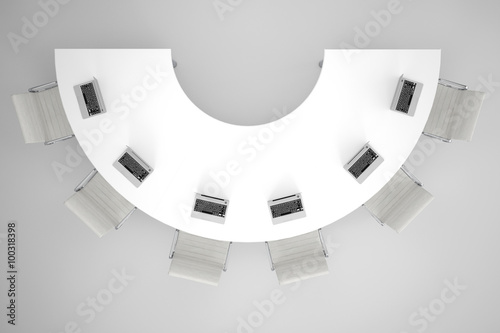 conference room