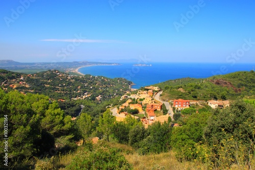 Begur, Catalogne photo