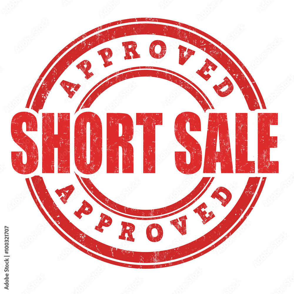 Short sale stamp