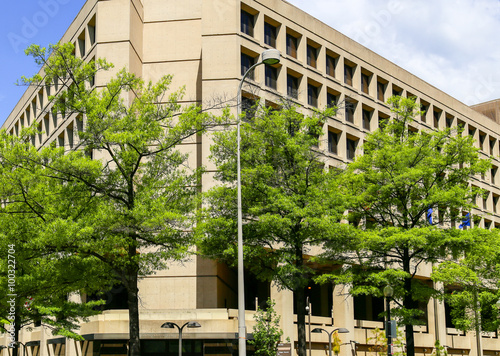 J. Edgar Hoover Building