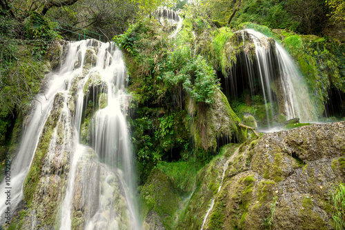  Kroushouna waterfalls  Bulgaria   Europe